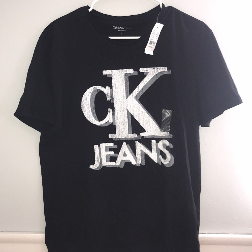 NWT Calvin Klein Shirt